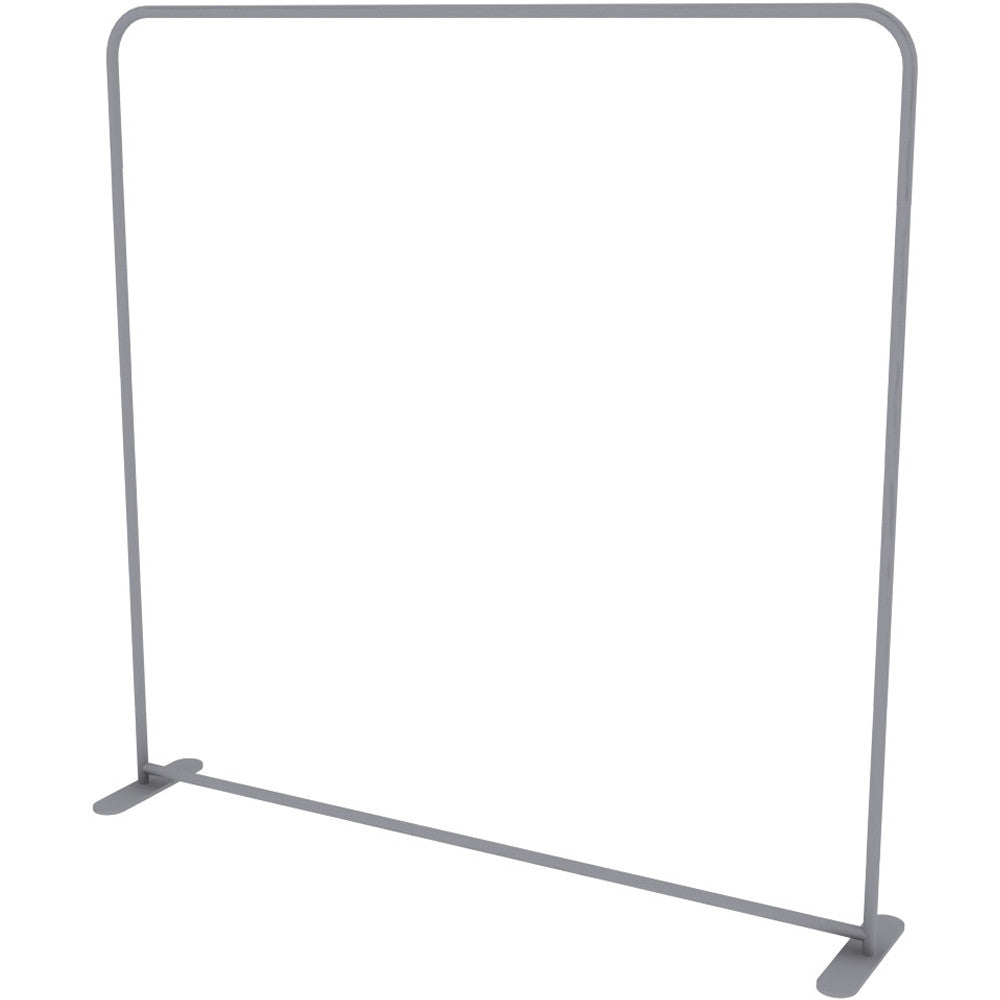 8 ft. EZ Tube Connect Straight Top Display