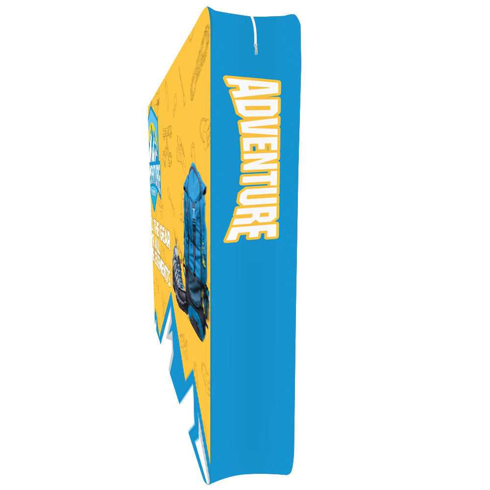 8 x 8 ft. Wallbox Display