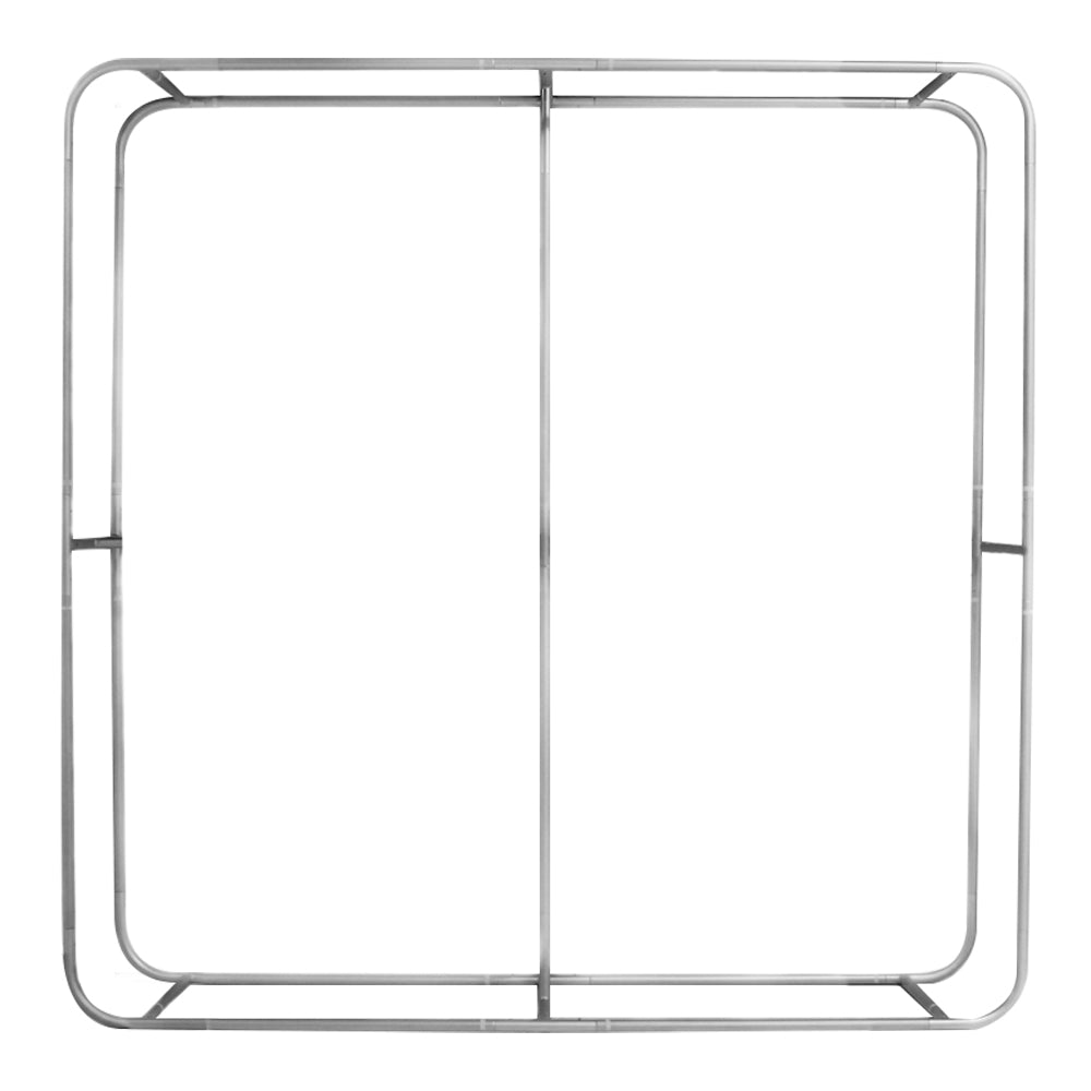 8 x 8 ft. Wallbox Display