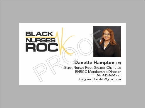 BNR - Business Cards 2025 - Danette