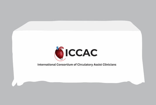 Custom Tablecloth - ICCAC