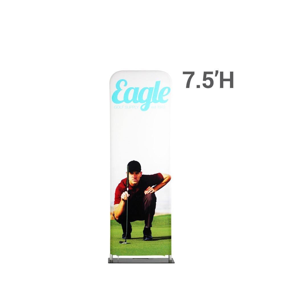 EZ Extend 2 ft. Wide - Graphic Package Double-Sided 7.5 ft.