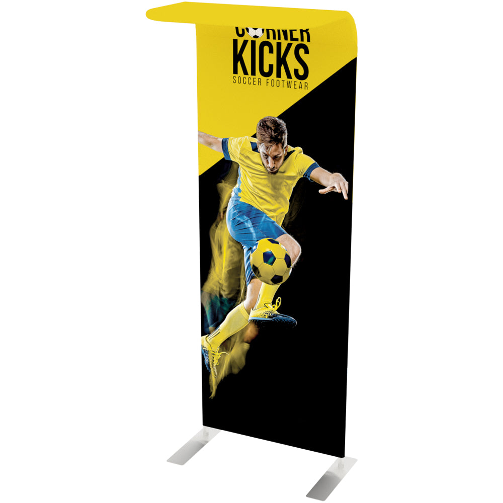 EZ Tube Waterfall Display with Shelves
