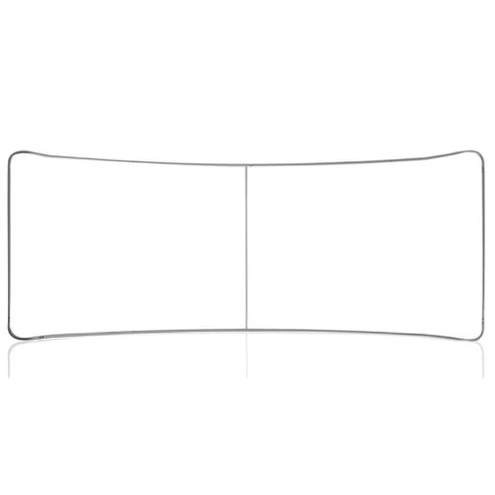20 ft. EZ Tube Display - Curve