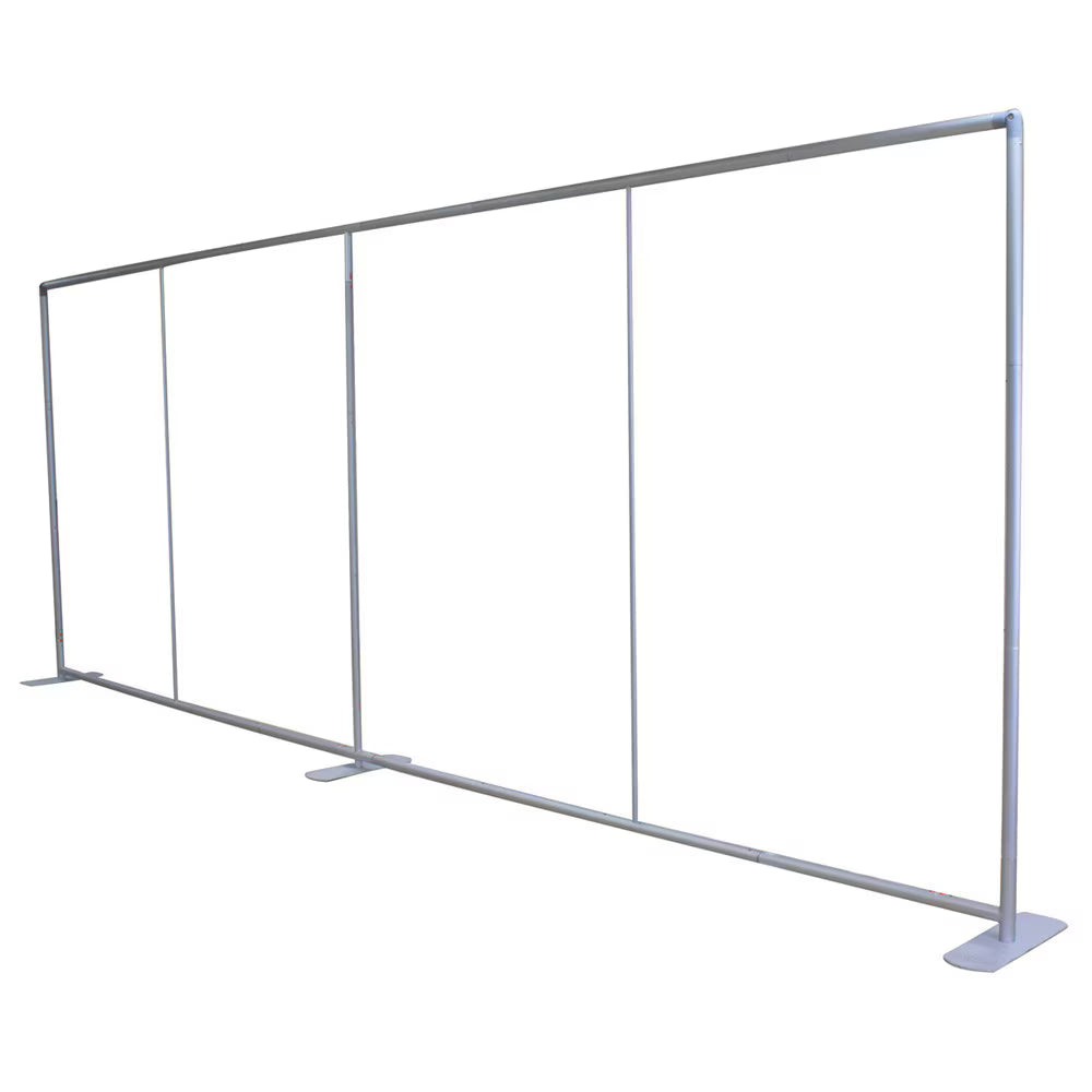 20 ft. EZ Tube Display - Straight