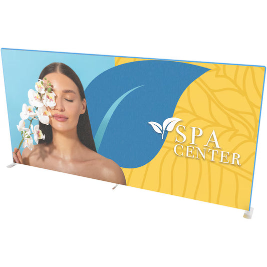 20x10 ft. EZ Tube Display - Straight