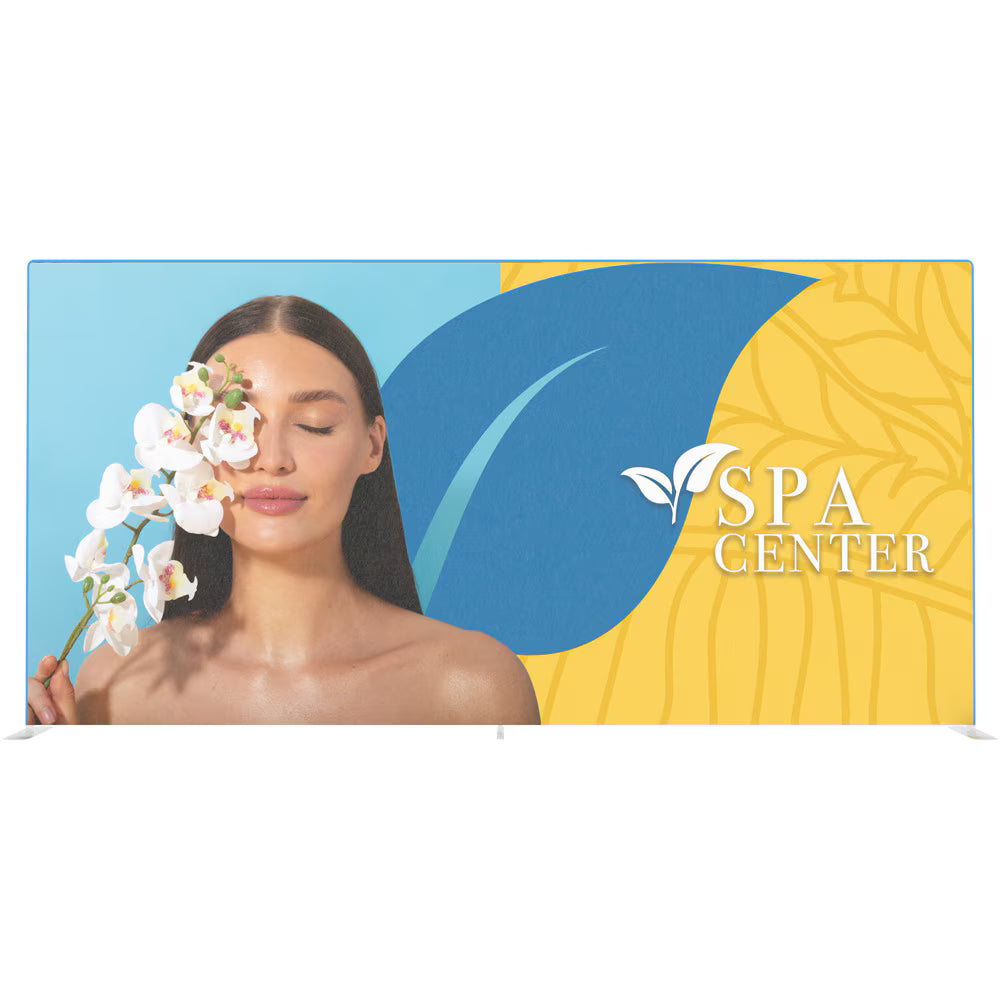 20x10 ft. EZ Tube Display - Straight