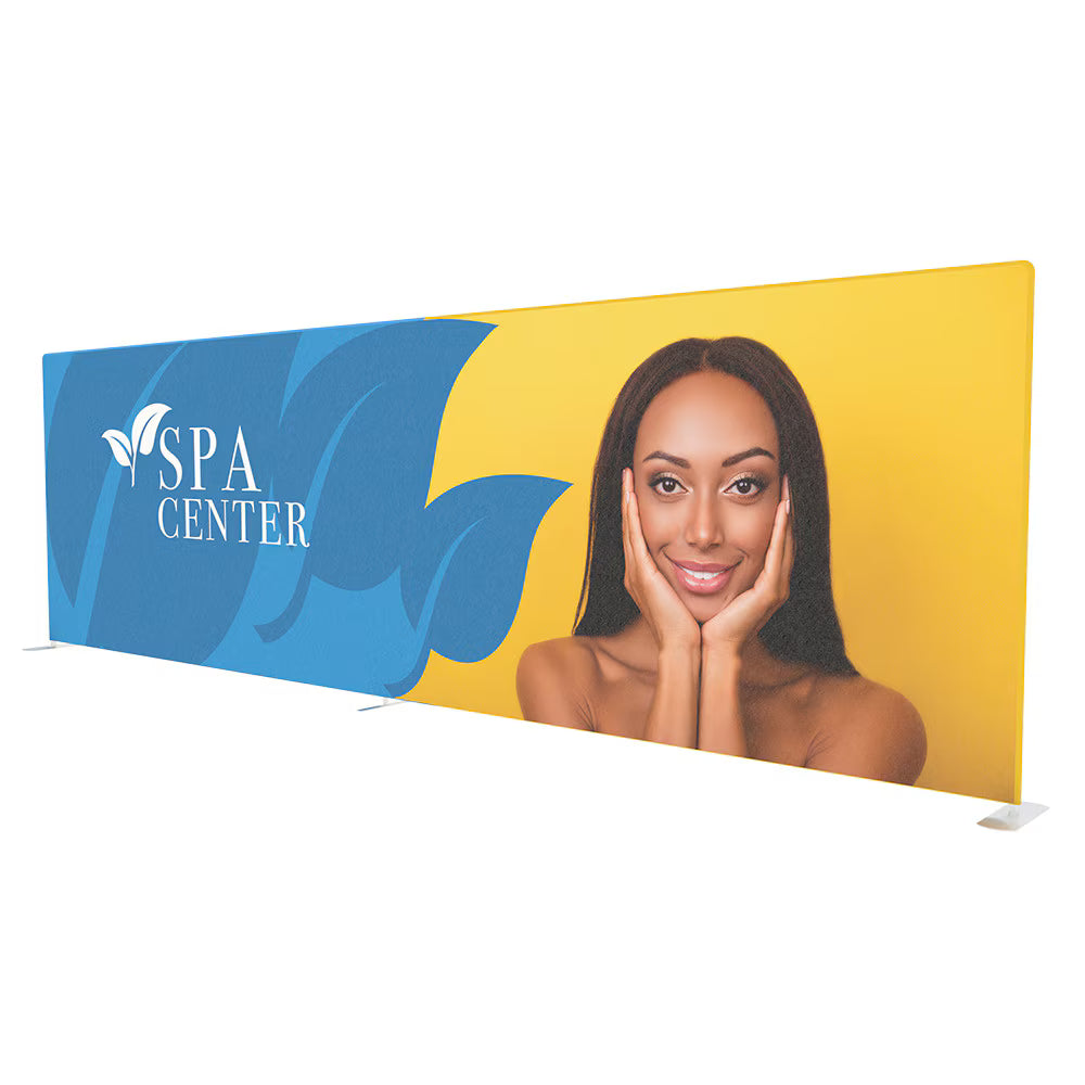 25 ft. EZ Tube Display - Straight
