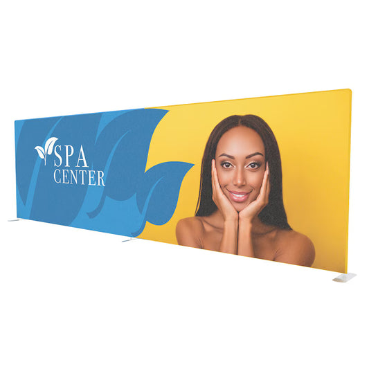 25 ft. EZ Tube Display - Straight