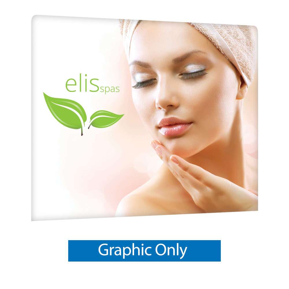 8 ft. EZ Tube Display - Straight