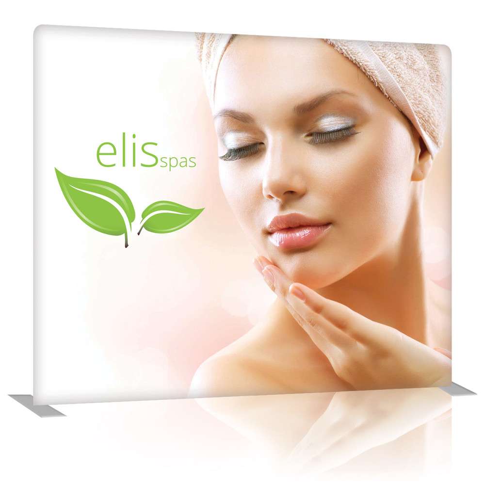 8 ft. EZ Tube Display - Straight
