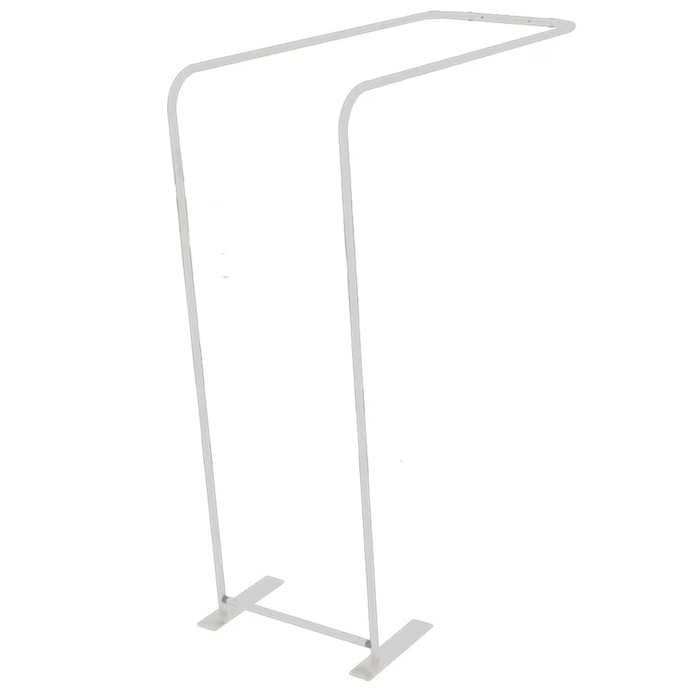 EZ Tube Bridge Display with Monitor Mount
