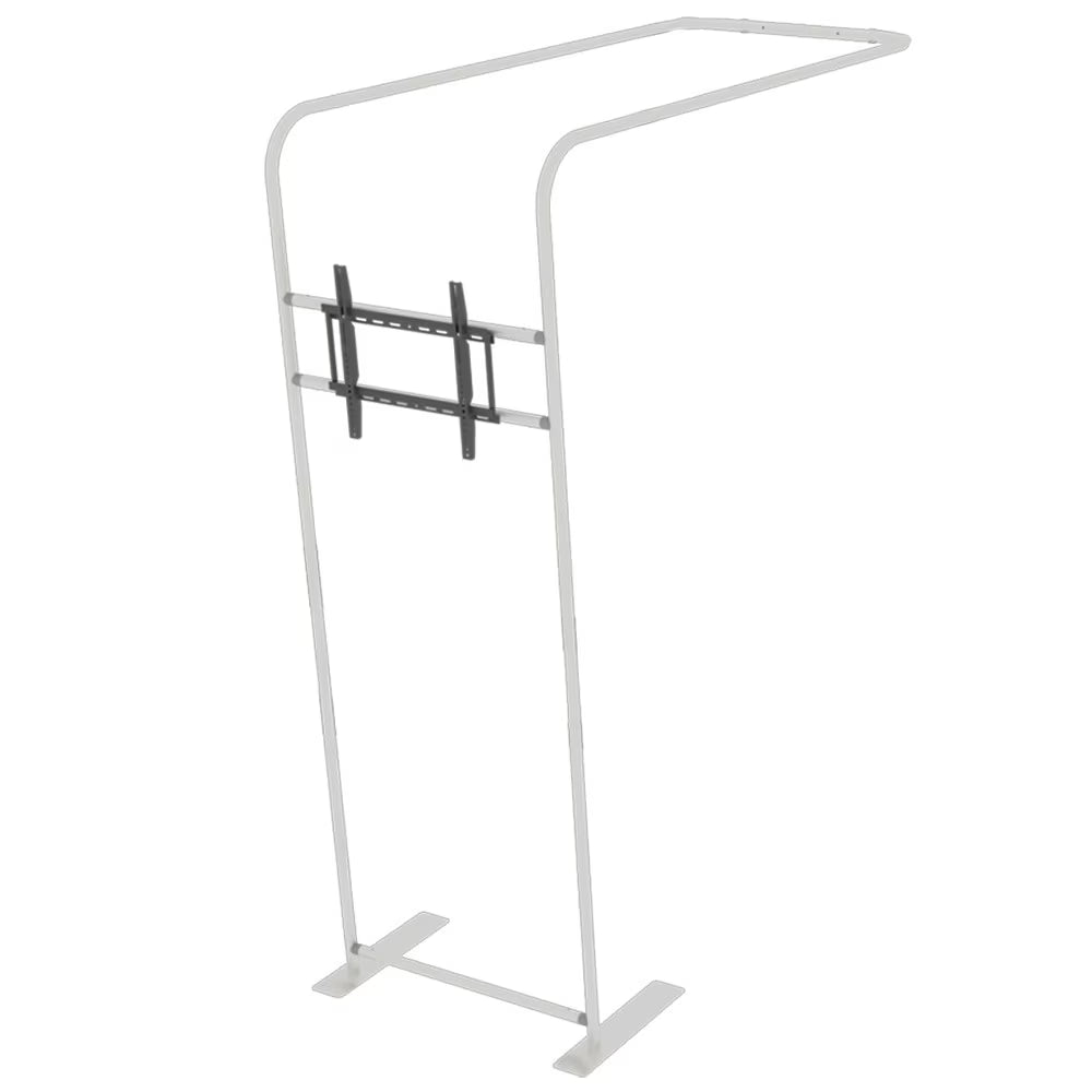 EZ Tube Bridge Display with Monitor Mount