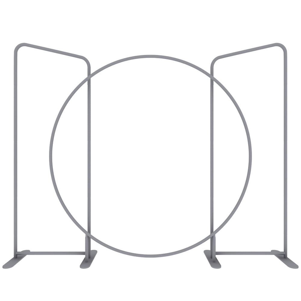 10 ft. EZ Tube Connect (3ft + 7ft + 3ft) Trio Display Kit - Kit 10-K