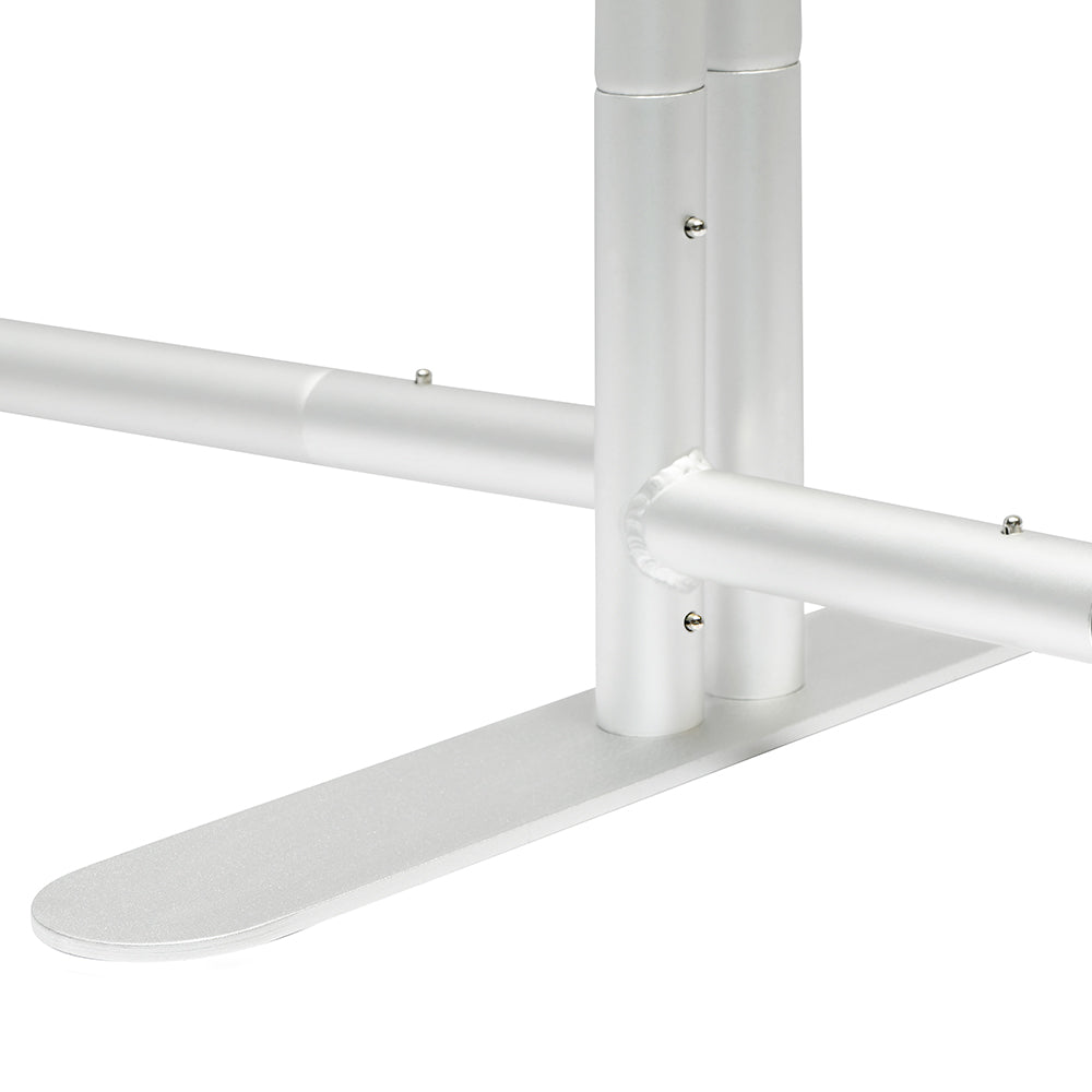 10 ft. EZ Tube Connect (3ft + 7ft + 3ft) Trio Display Kit - Kit 10-K