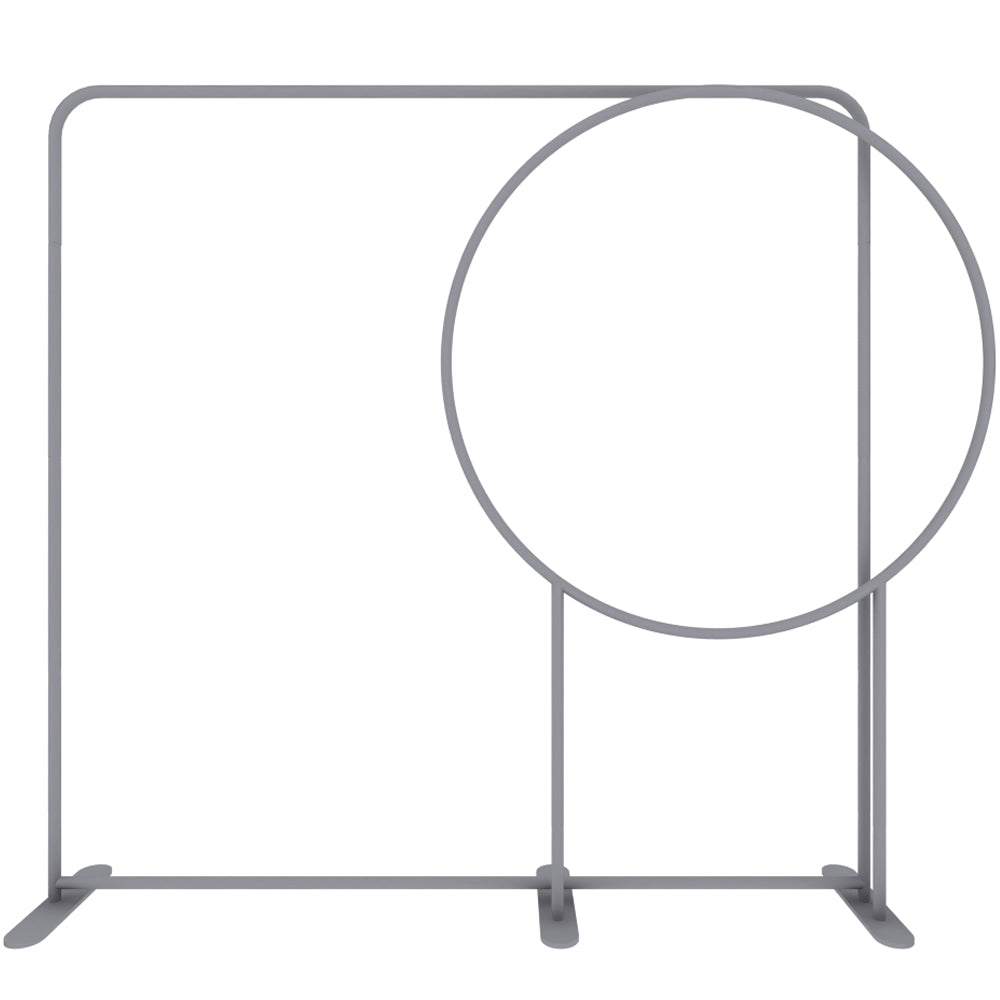10 ft. EZ Tube Connect (8ft + 5ft) Duo Display Kit - Kit 10-L