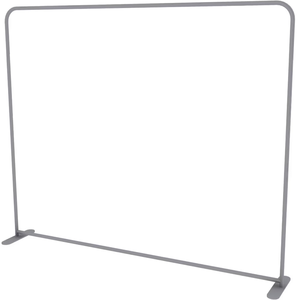 10 ft. EZ Tube Connect Straight Top Display