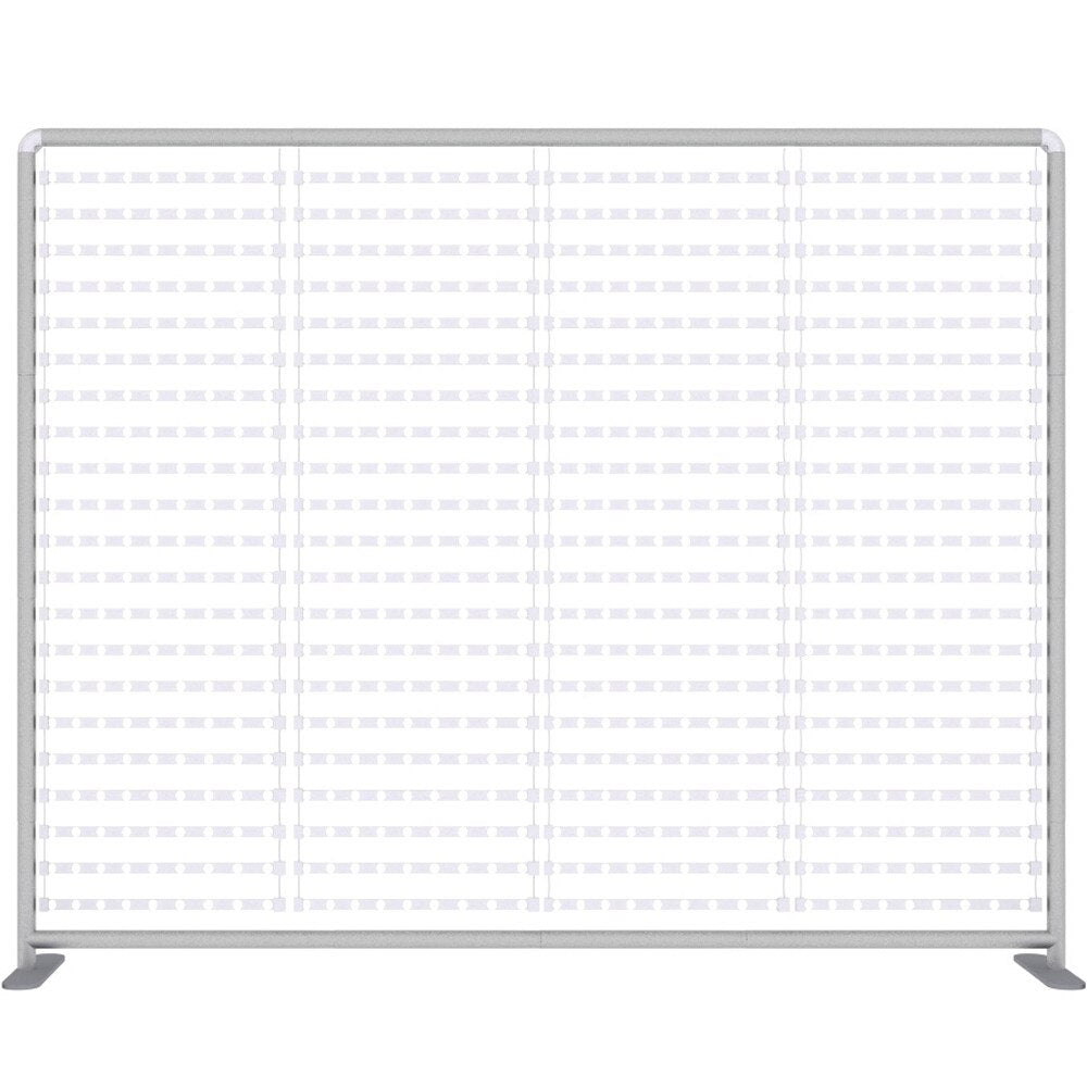 10 ft. EZ Tube Connect Straight Top Backlit Display