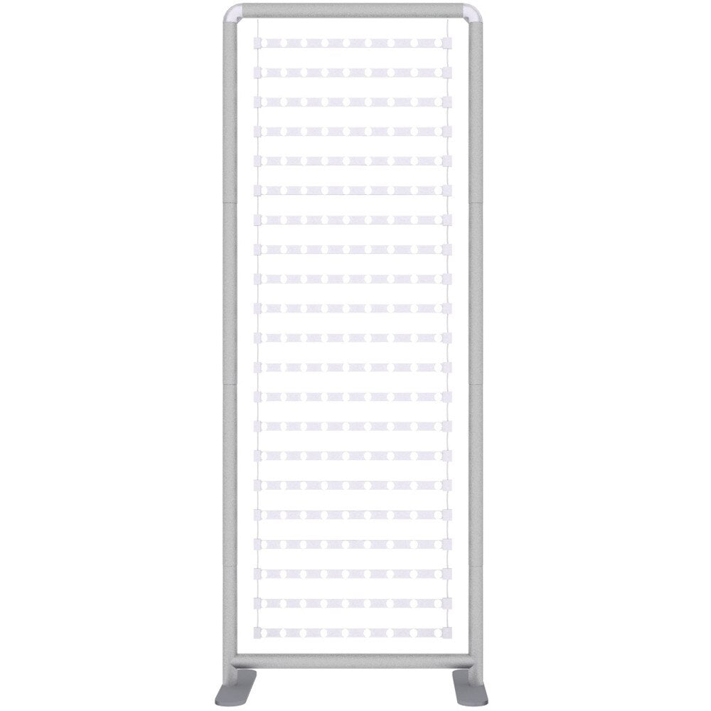 3 ft. EZ Tube Connect Straight Top Backlit Display