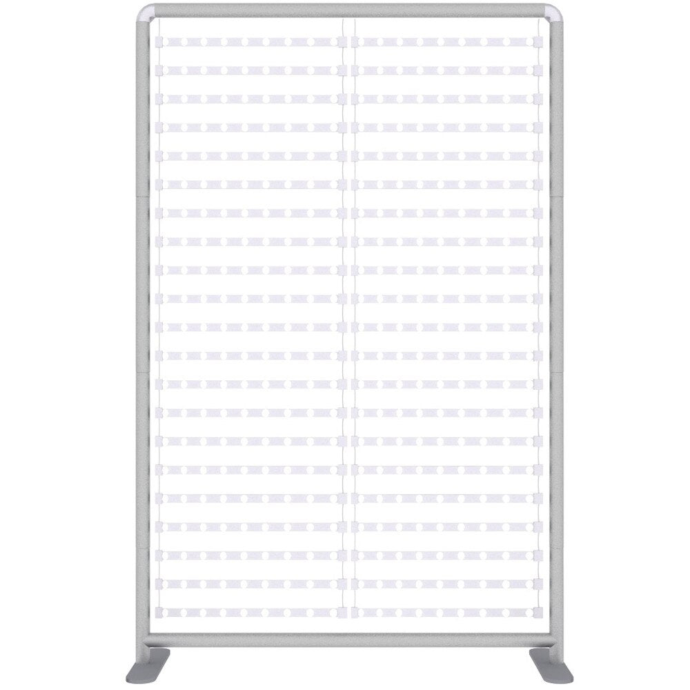 5 ft. EZ Tube Connect Straight Top Backlit Display
