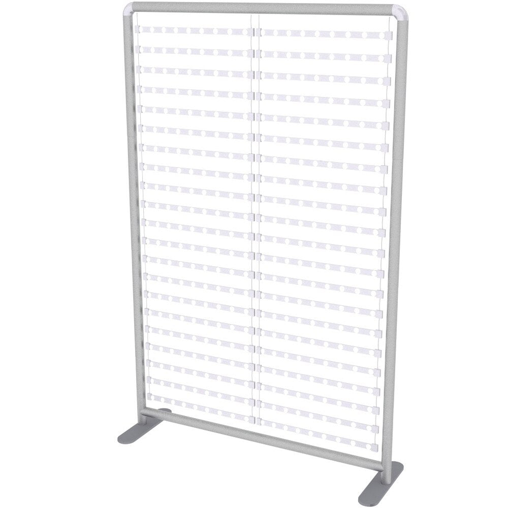 5 ft. EZ Tube Connect Straight Top Backlit Display