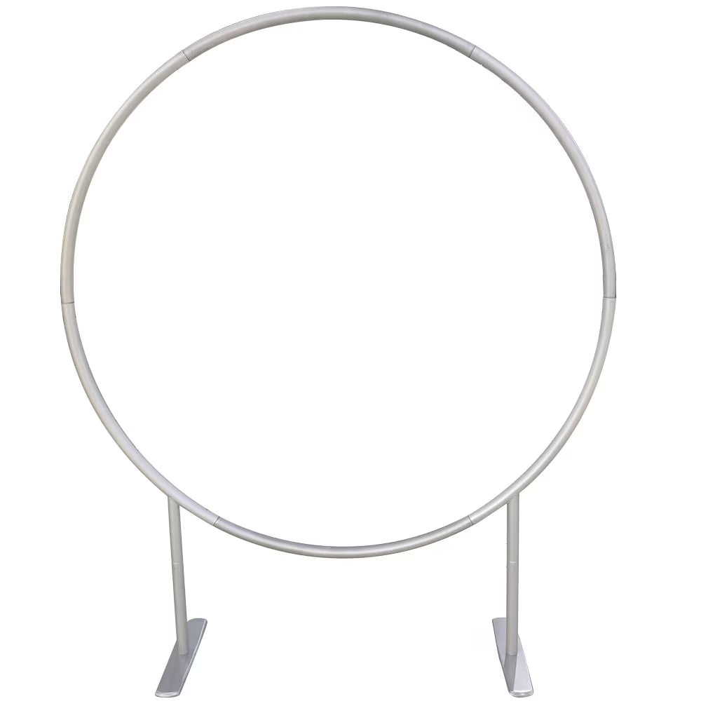 5 ft. EZ Tube Connect Circle Display
