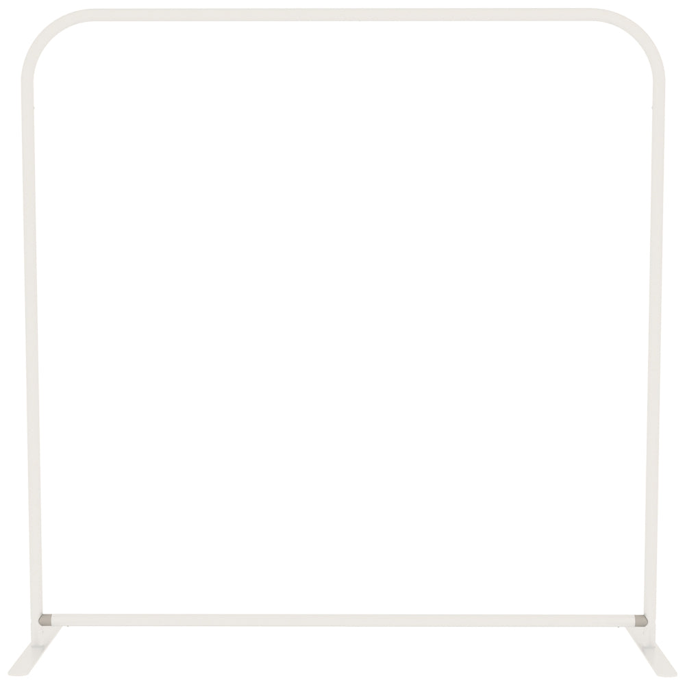 EZ Tube Queen Headboard Style Display