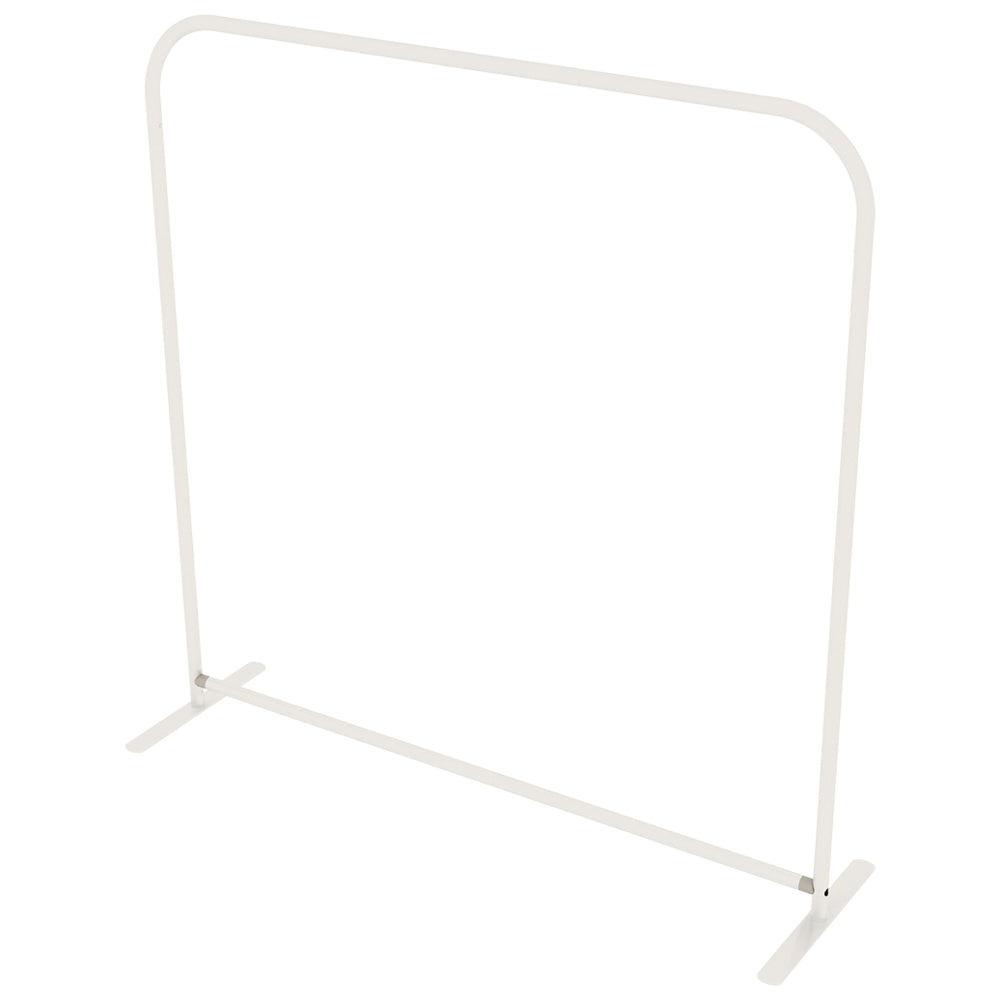 EZ Tube Queen Headboard Style Display