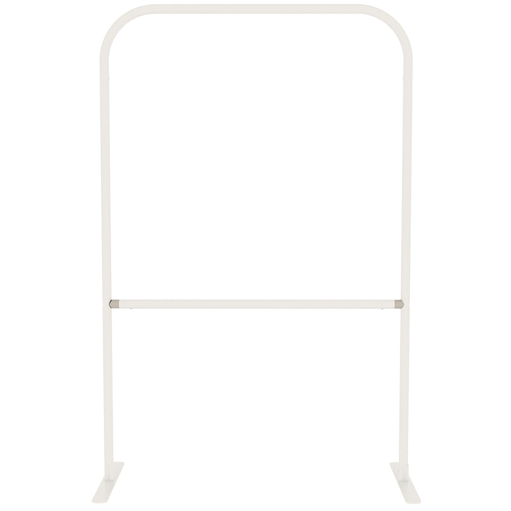 EZ Tube Twin Headboard Style Display
