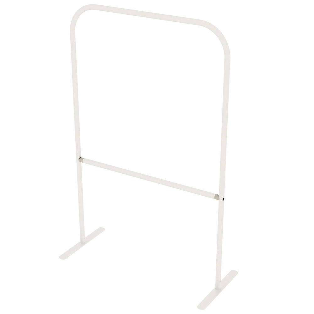 EZ Tube Twin Headboard Style Display
