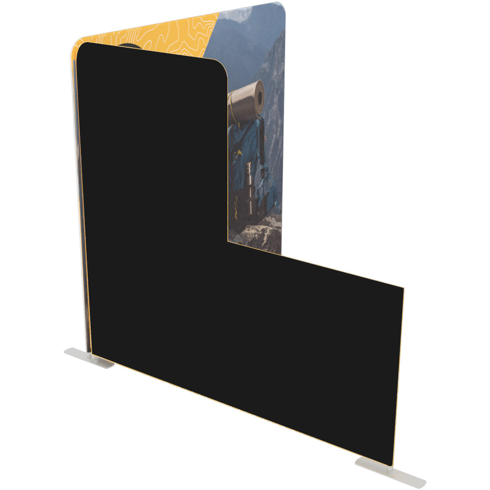 EZ Tube Connect Return Wall - Left