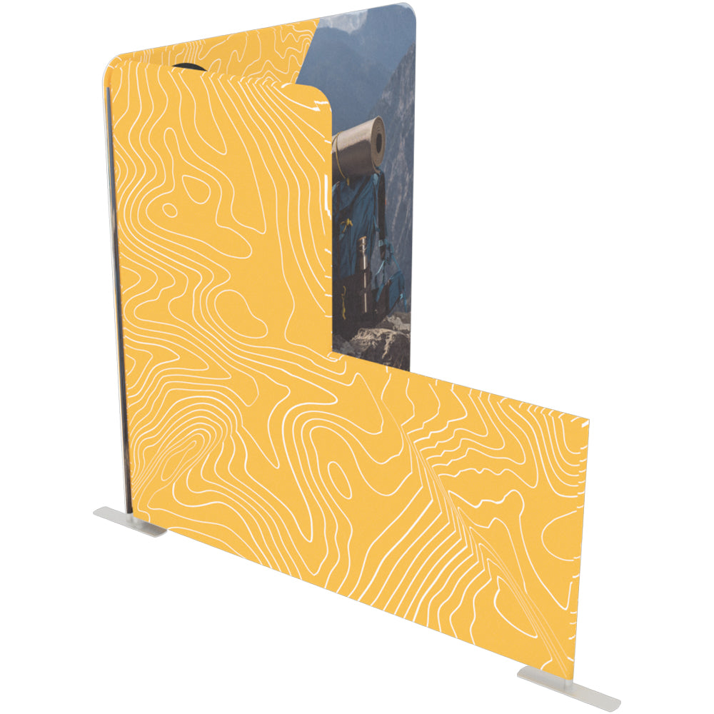 EZ Tube Connect Return Wall - Left