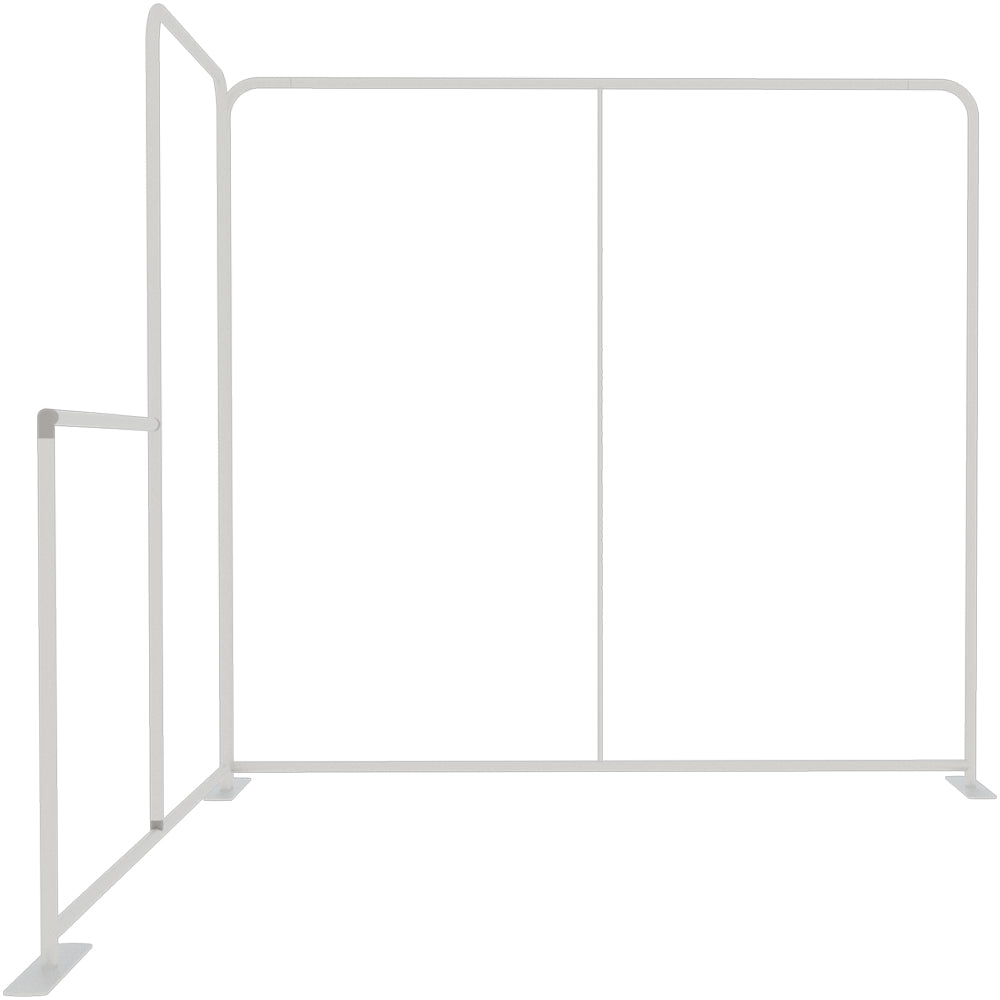 EZ Tube Connect Return Wall - Left