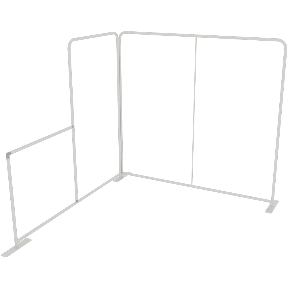 EZ Tube Connect Return Wall - Left