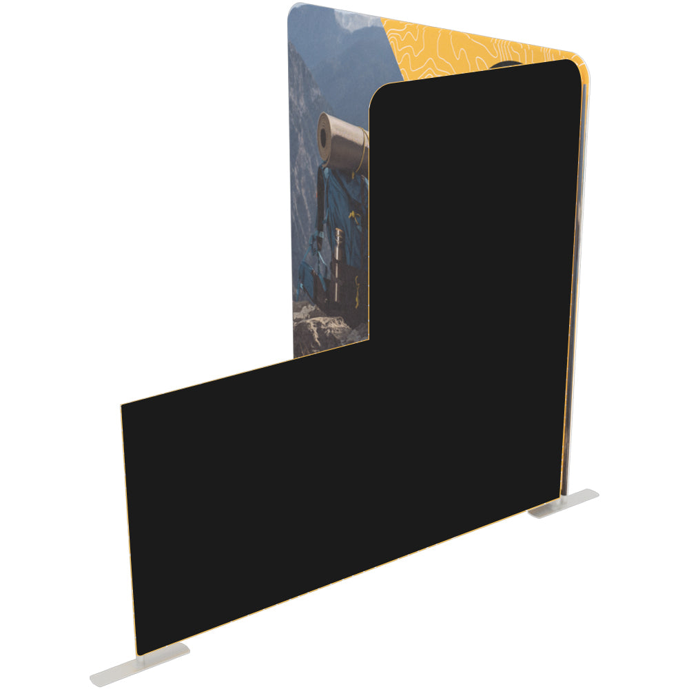 EZ Tube Connect Return Wall - Right