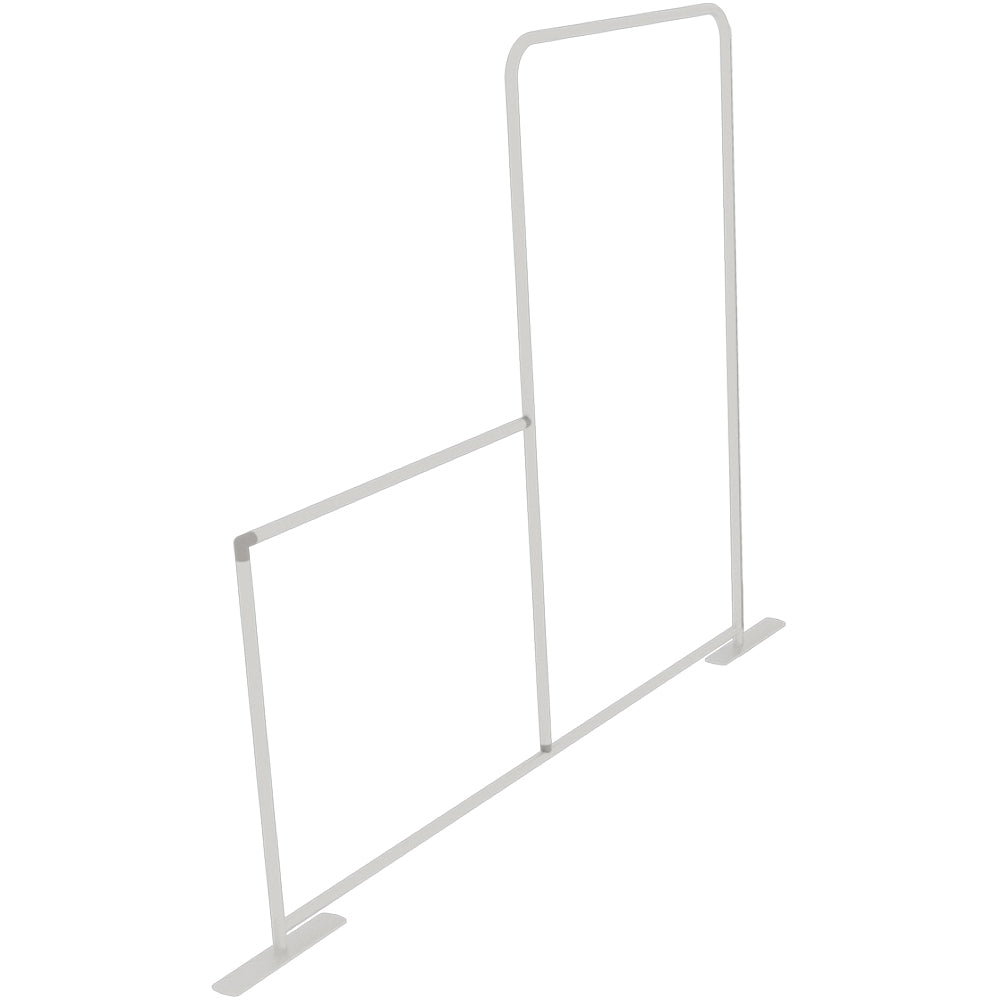 EZ Tube Connect Return Wall - Right