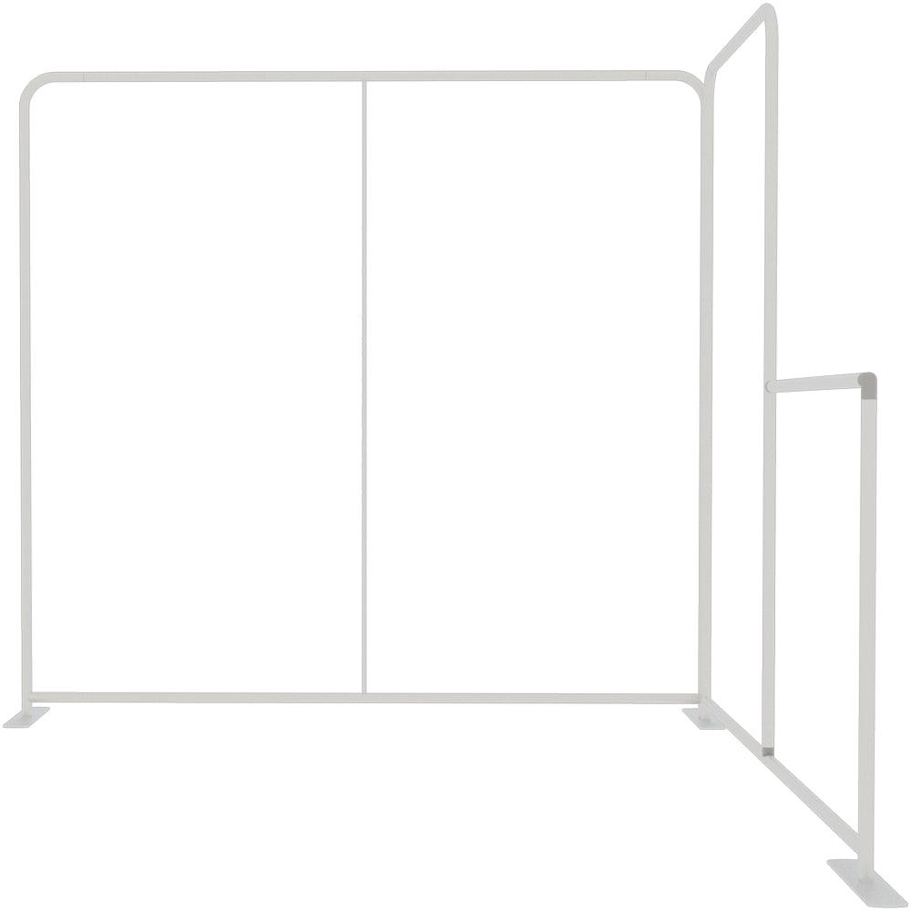 EZ Tube Connect Return Wall - Right