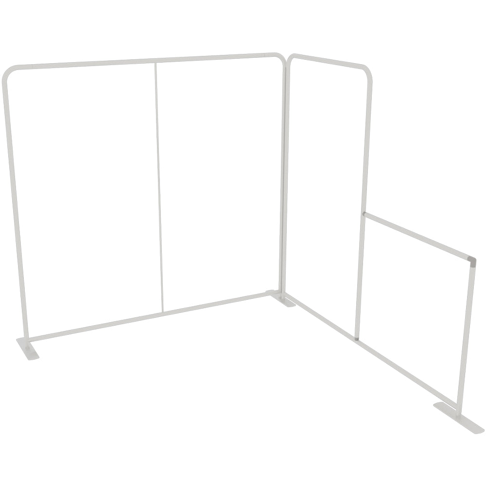 EZ Tube Connect Return Wall - Right
