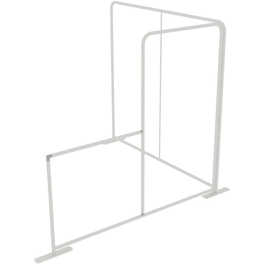 EZ Tube Connect Return Wall - Right