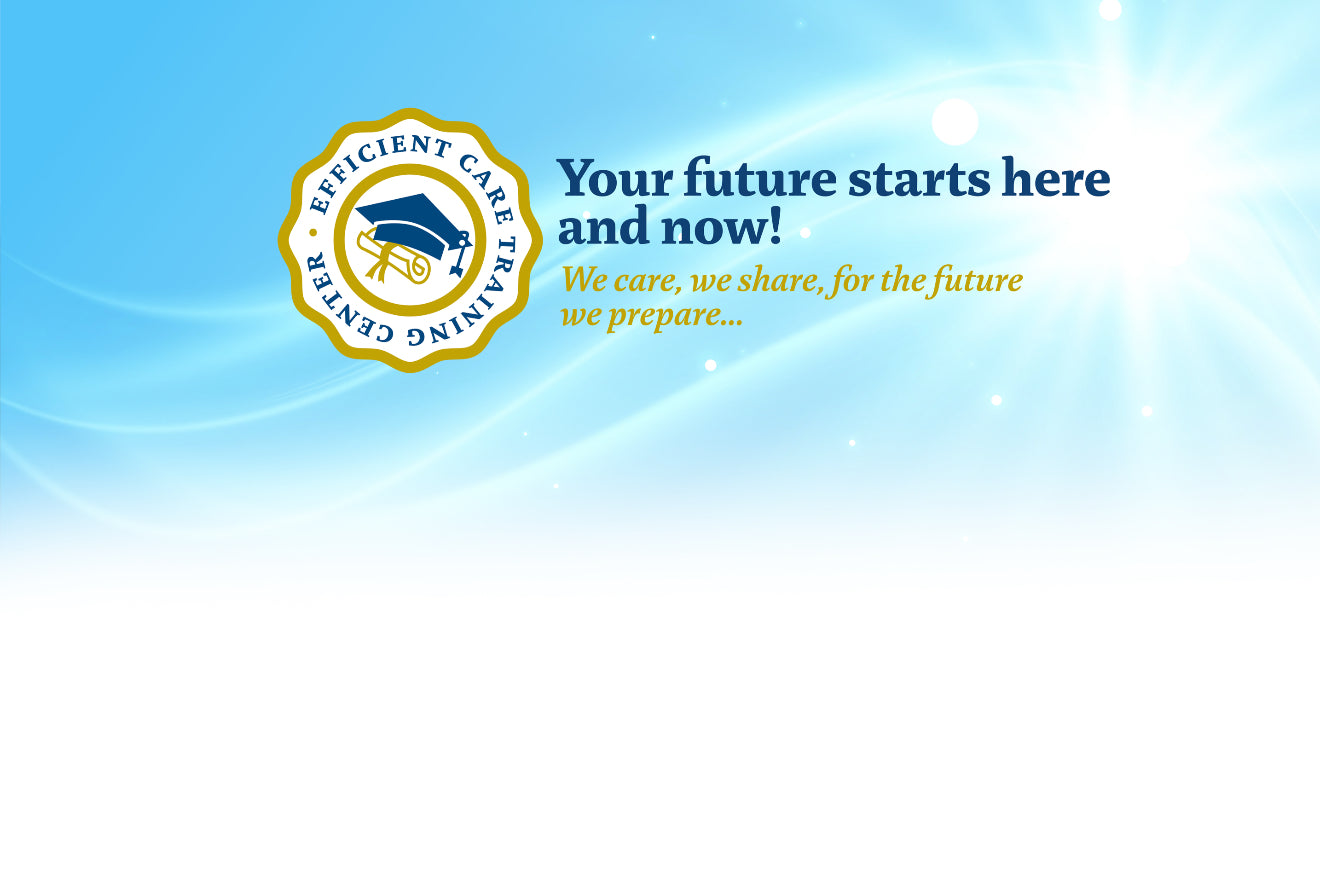 Custom Fabric Banner - Efficient Care (2025)