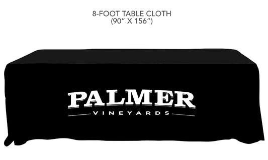 Custom Tablecloth- Palmer