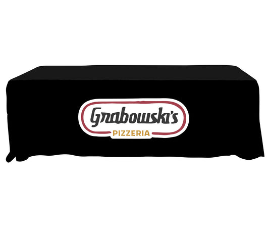 Custom Tablecloth - Grabowski's