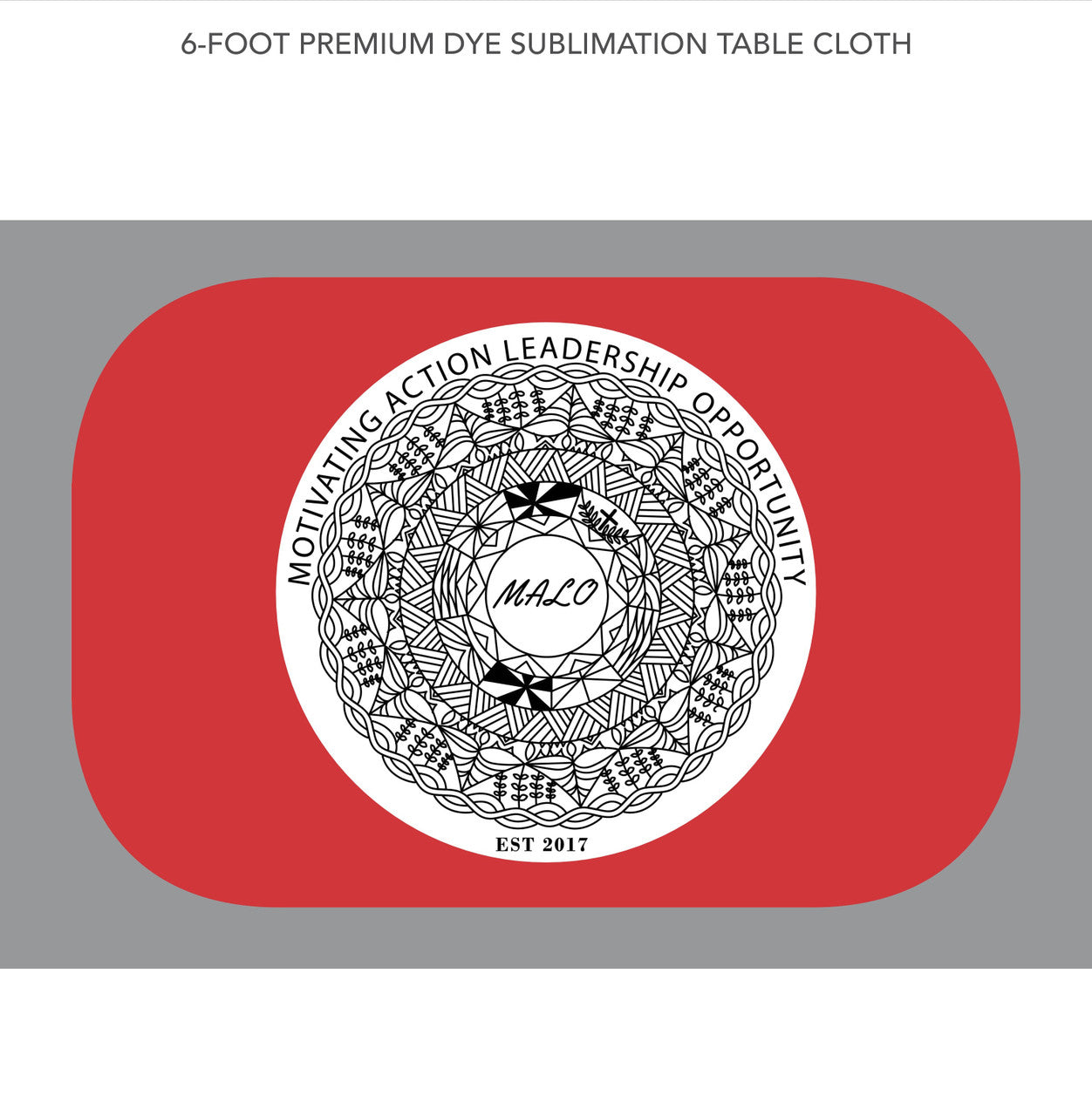 Custom Tablecloth - MALO