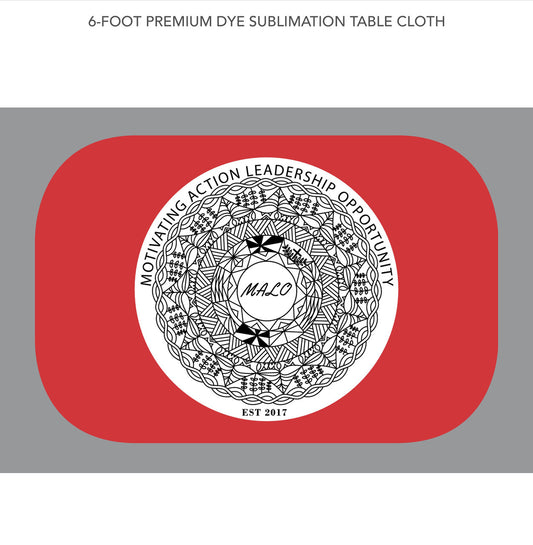 Custom Tablecloth - MALO