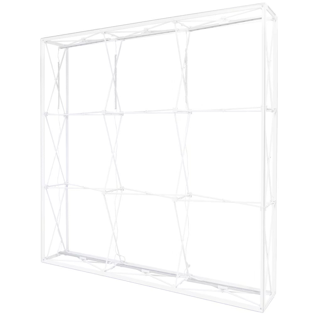 First Choice 10ft SEG Backlit Pop Up Display