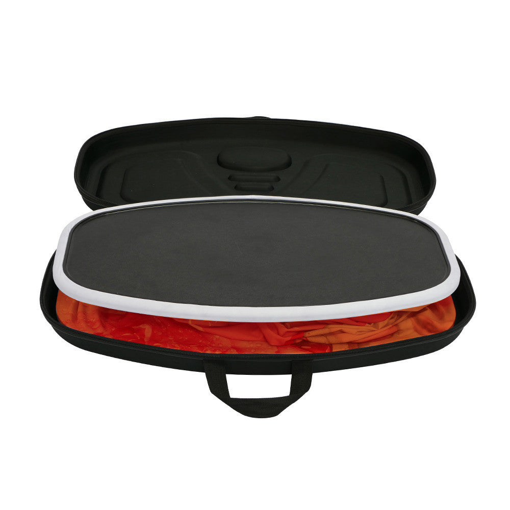 Full Color Pop-Up Counter Style Podium - TraxWorx