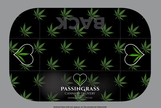 Custom Tablecloth - Passingrass