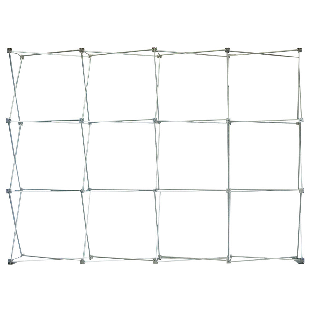 10 x 7.5 ft. RPL Fabric Pop Up Display - Straight Style