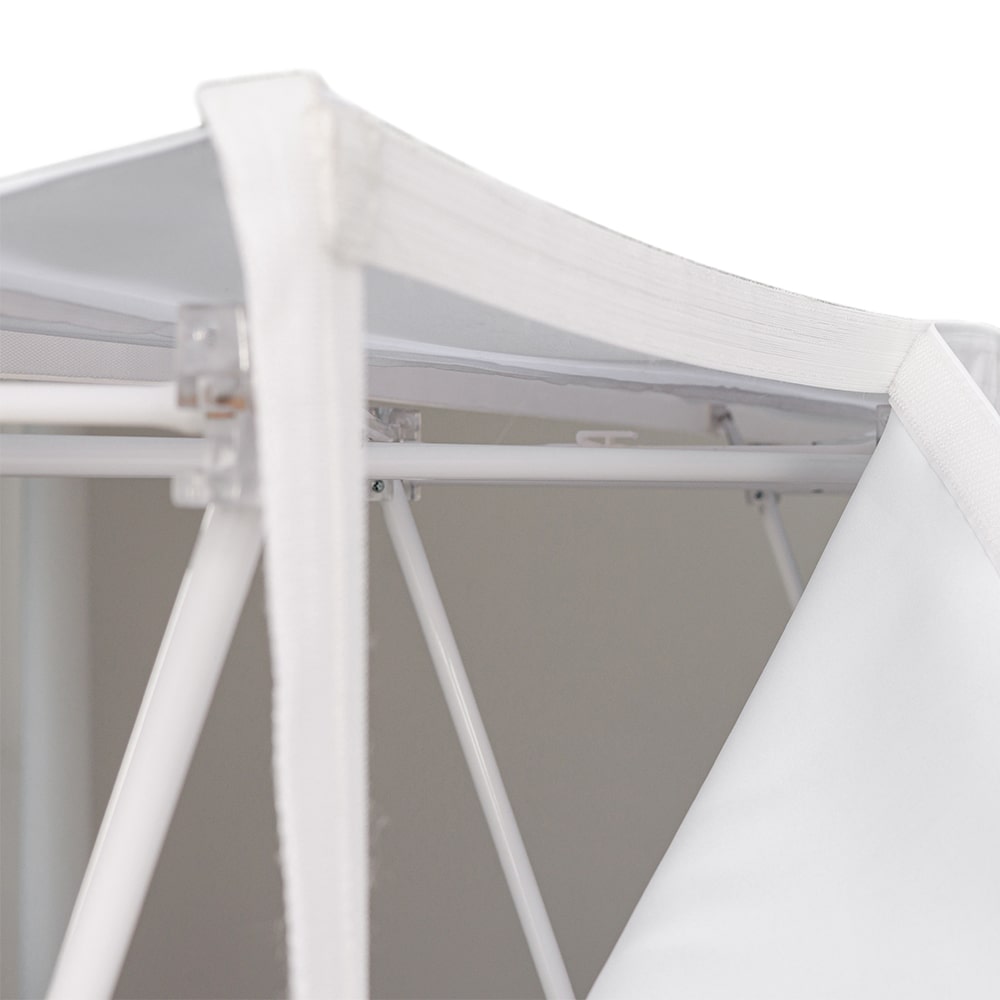 RPL Backlit 8ft Pop Up Display
