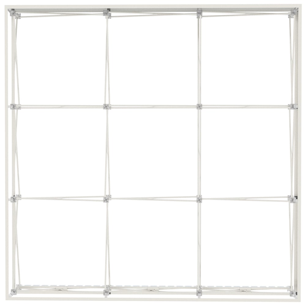 RPL Backlit 8ft Pop Up Display